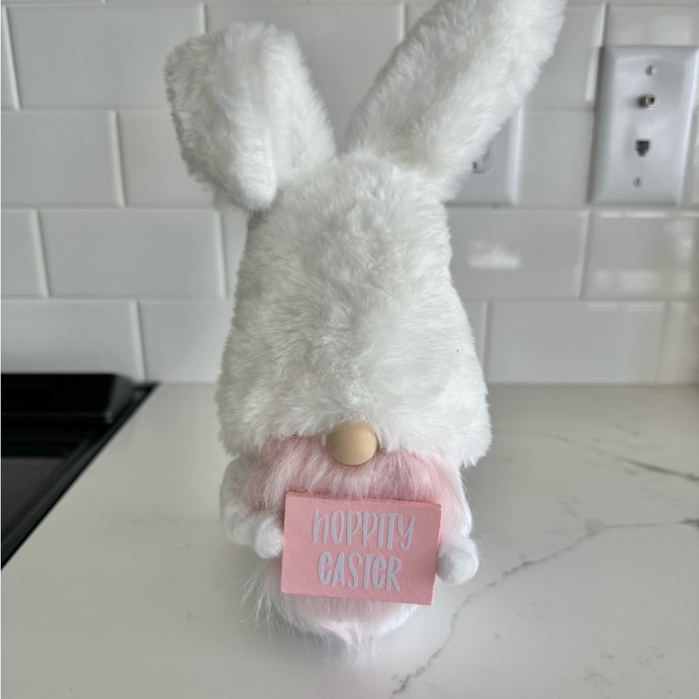Easter Bunny Gnome